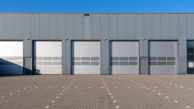 Industrial Door Installation