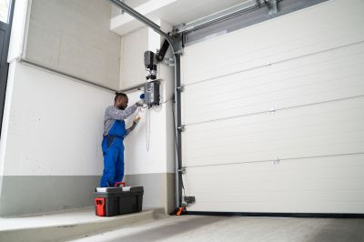Commercial Door Maintenance