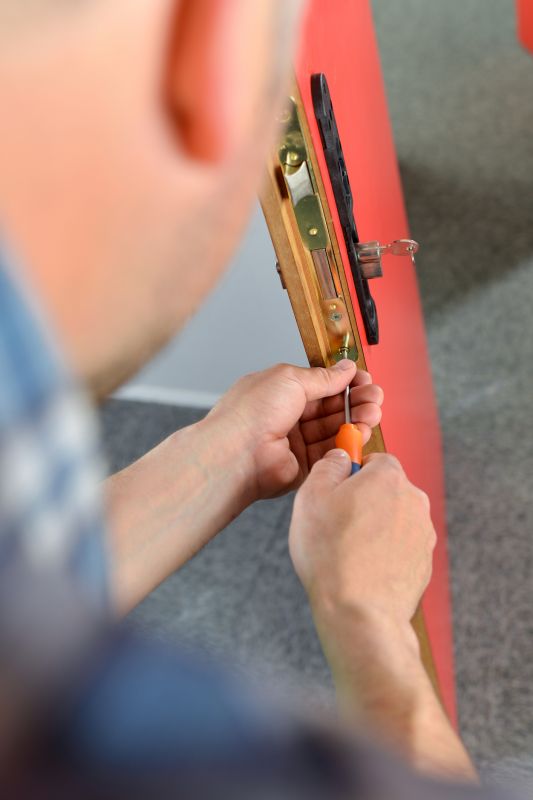 Emergency Door Repair Services