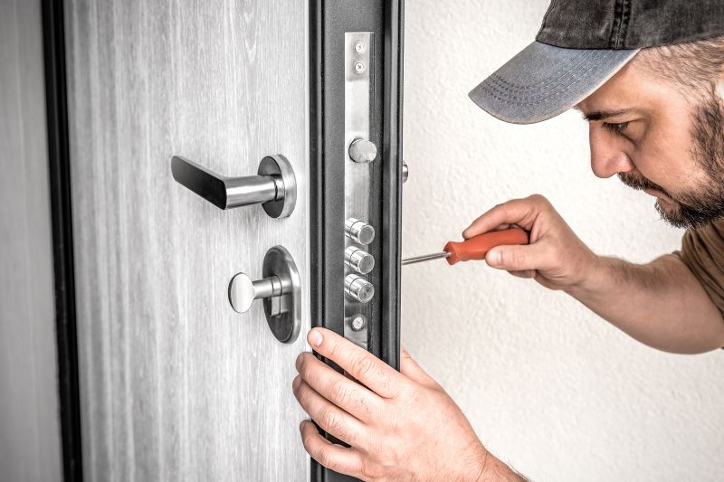 Security Door Installers